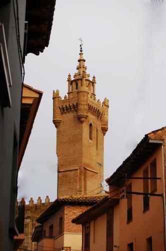 Agroturismo La Posada Del Arba