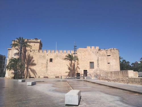Apartamento Anton Alvarez
