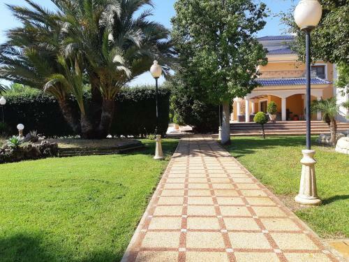 Villa Santa Maria