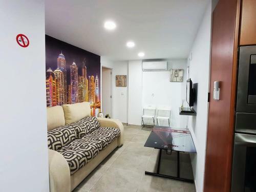 Apartamento 4 Aptos Fully Equipped Studios Nearly Center