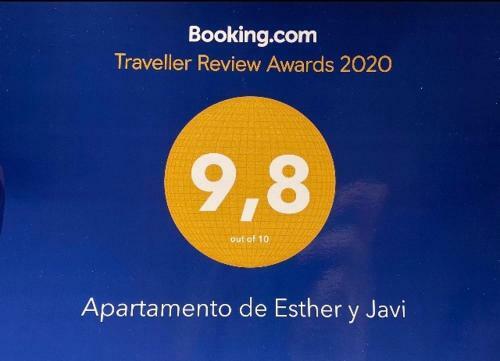 Apartamento De Esther Y Javi