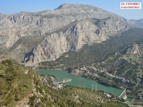 Casa Rural La Teja (caminito Del Rey)