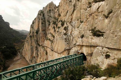 Casa Rural La Teja (caminito Del Rey)