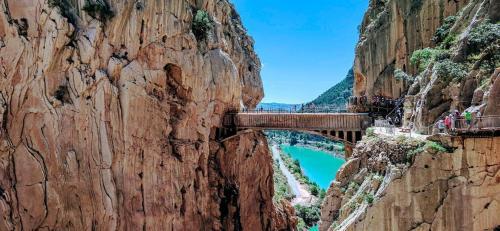 Casa Rural La Teja (caminito Del Rey)