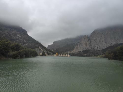 Refugio De El Chorro