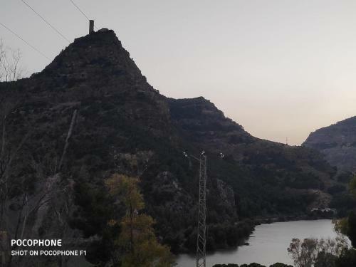 Refugio De El Chorro