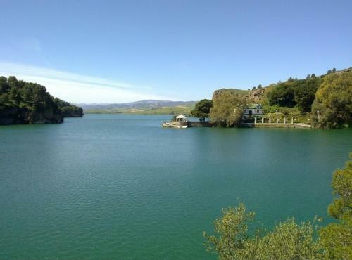 Refugio De El Chorro