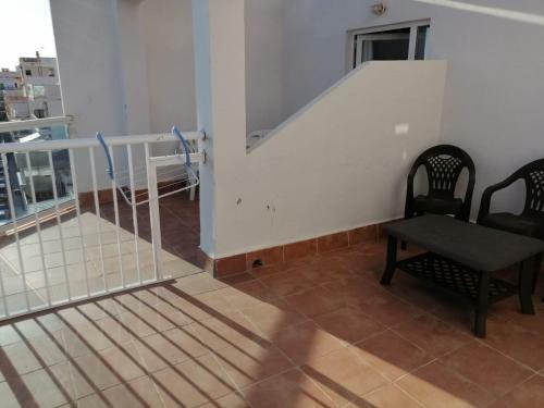 Apartamentos Arcadio