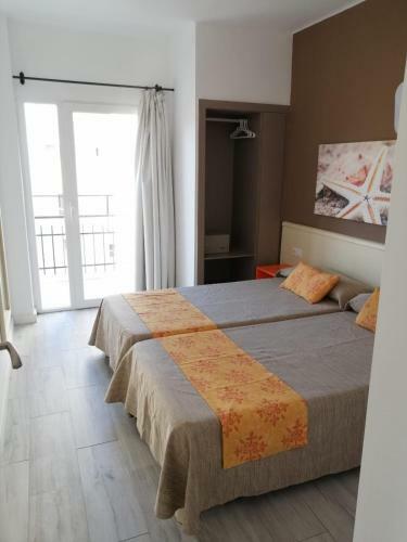 Apartamentos Arcadio