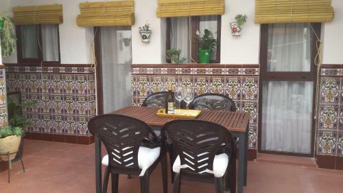 Casa El Patio (wifi, Aire)
