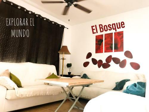 Apartamento El Bosque, Tu Entrada A La Sierra Gaditana.