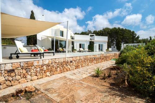 Villa Son Reynes Pool & Sea