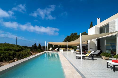 Villa Son Reynes Pool & Sea