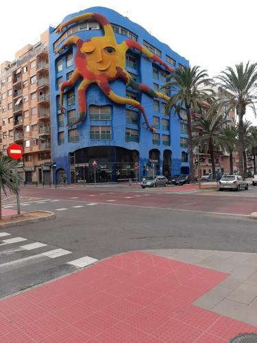 Apartamento Cl Gravina 20
