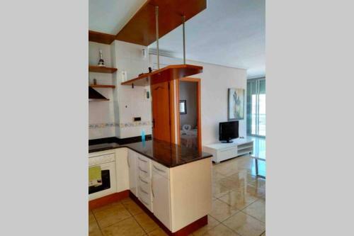 Apartamento Appartement "los Pinos" Vue Sur Mer Imprenable