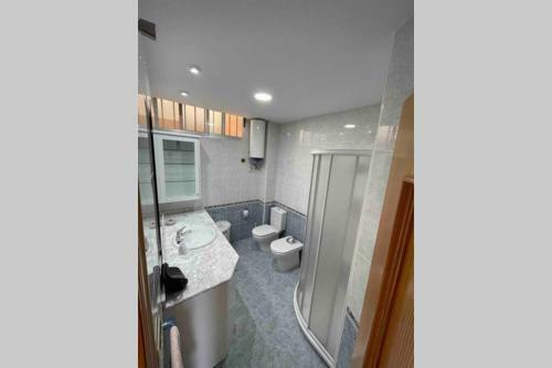 Apartamento Appartement "los Pinos" Vue Sur Mer Imprenable