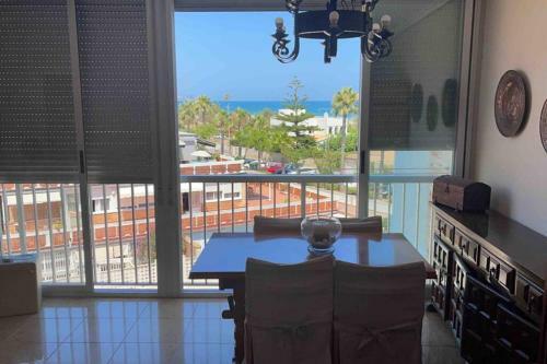 Apartamento Appartement "los Pinos" Vue Sur Mer Imprenable
