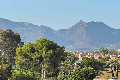 Apartamento Appartement "los Pinos" Vue Sur Mer Imprenable
