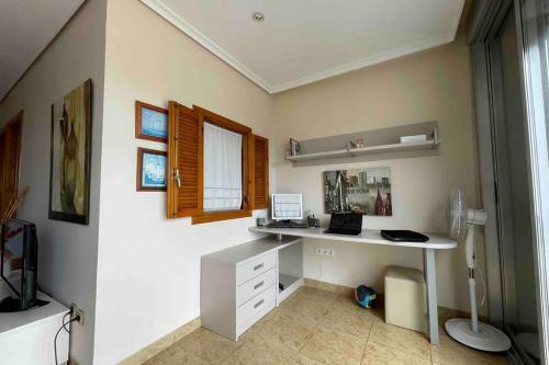 Apartamento Appartement "los Pinos" Vue Sur Mer Imprenable