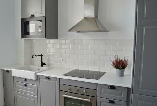 Apartamento Completamente Equipado En Ferrol.