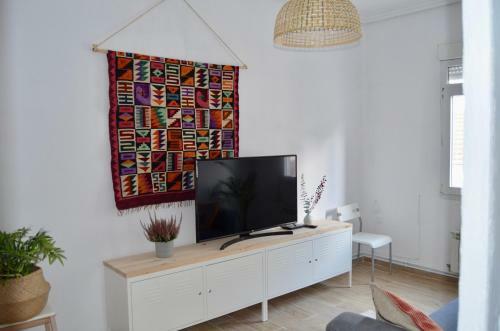 Apartamento Completamente Equipado En Ferrol.