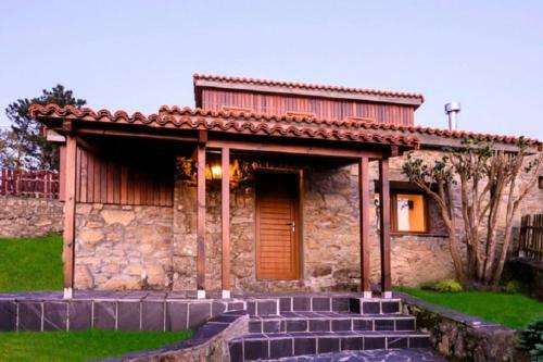 Finca Con Piscina En Doni�os