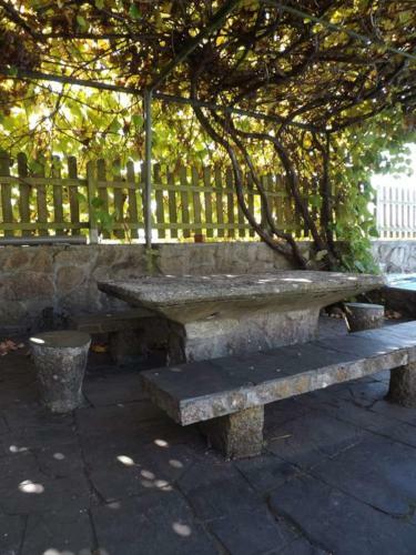 Finca Con Piscina En Doni�os