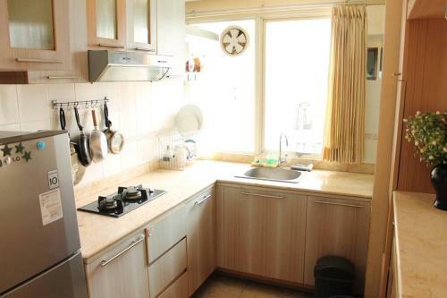 Braga City Walk 3br Apartment - Homy & Spacious