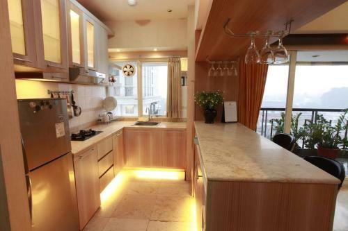Braga City Walk 3br Apartment - Homy & Spacious