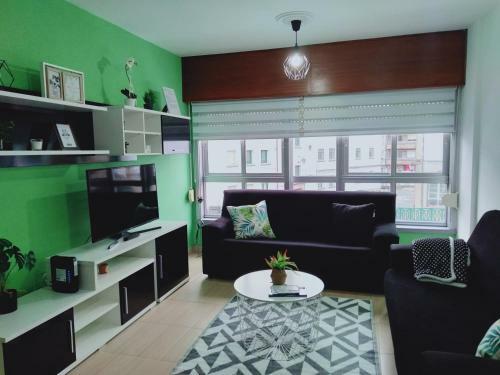 Apartamento Esteiro -parking-wifi-piso 1