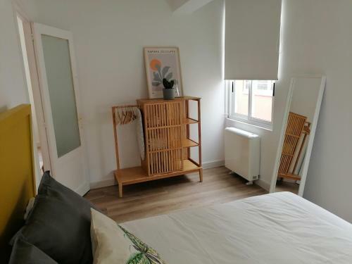 Apartamento Completamente Equipado En El Centro De Ferrol.