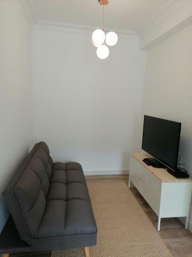 Apartamento Completamente Equipado En El Centro De Ferrol.
