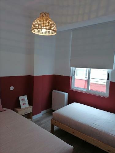 Apartamento Completamente Equipado En El Centro De Ferrol.