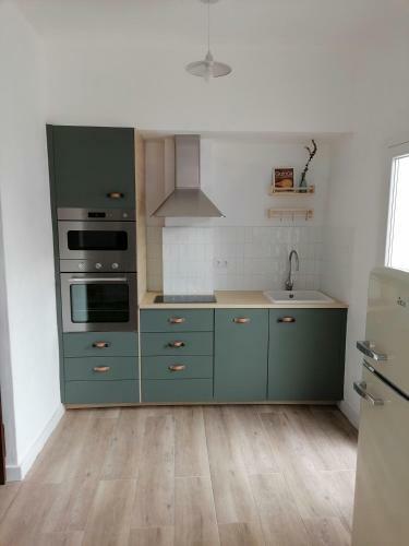 Apartamento Completamente Equipado En El Centro De Ferrol.