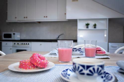 Apartamento Turistiqa - �tico Ferrol Centro Vut-co-02715