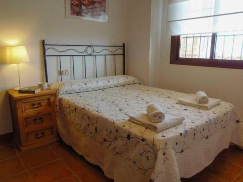 Villa Balcon De Lijar