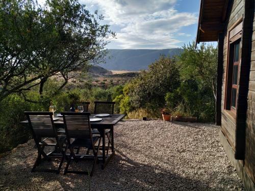 Agroturismo Caba�a Lentisco