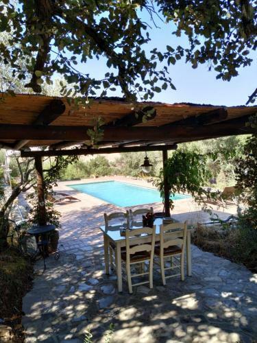 Agroturismo Caba�a Lentisco