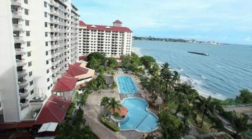 Apartamento Glory Beach Resort