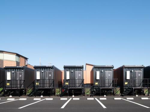 Hotel R9 The Yard Asahishiro