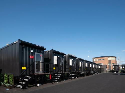 Hotel R9 The Yard Asahishiro