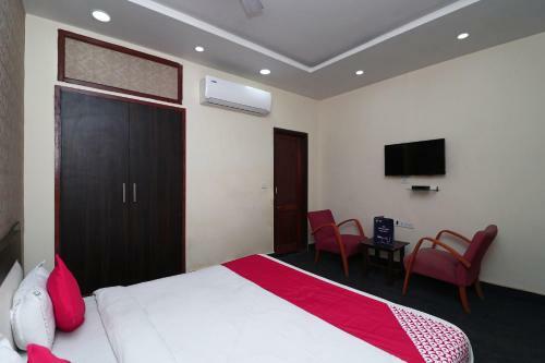 Oyo 16499 Hotel Moti Dungri Palace