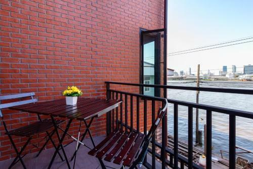 Bed & Breakfast Lilliput Riverside Bangkachao