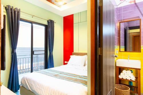 Bed & Breakfast Lilliput Riverside Bangkachao
