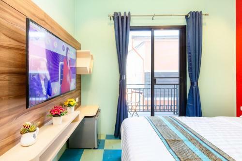 Bed & Breakfast Lilliput Riverside Bangkachao