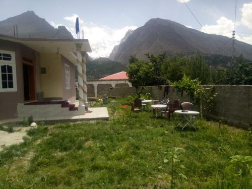 Hostal Four Seasons Guest House Hunza