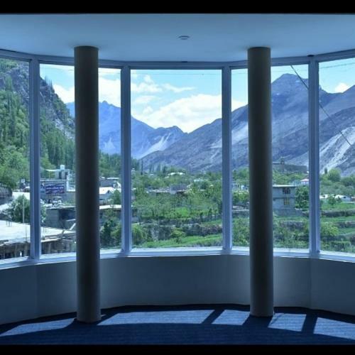 Peace Land Hotel Hunza
