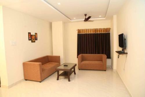 Swayamprabha Service Apartments