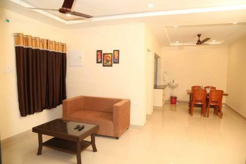 Swayamprabha Service Apartments