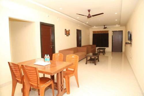 Swayamprabha Service Apartments